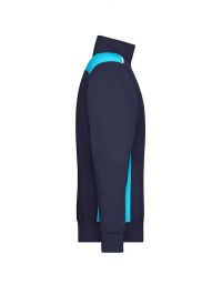 Workwear Half-Zip Sweat Color